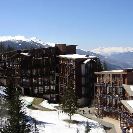 Aiguille Grive Bat Ii - 2 Pieces En Duplex Pour 5 Personnes Proche Des Pistes Dans Le Village De Charmettoger A Arc 1800 Mae-1907 Apartment Les Arcs (Savoie)