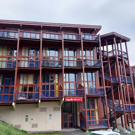 Aiguille Grive Bat Ii - 2 Pieces En Duplex Pour 5 Personnes Proche Des Pistes Dans Le Village De Charmettoger A Arc 1800 Mae-1907 * Les Arcs (Savoie)