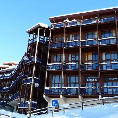 Aiguille Grive Bat Ii - 2 Pieces En Duplex Pour 5 Personnes Proche Des Pistes Dans Le Village De Charmettoger A Arc 1800 Mae-1907 Apartment Les Arcs (Savoie)